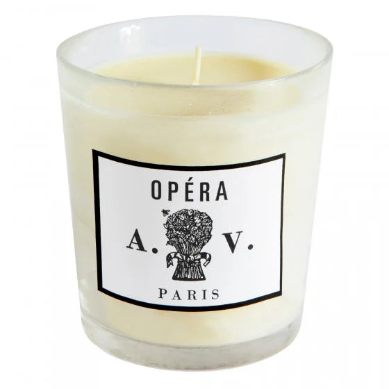 Opera Scented Candle