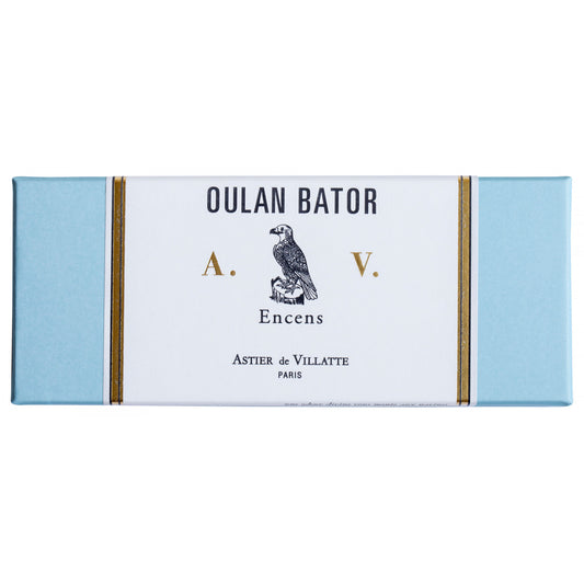 Oulan Bator Incense