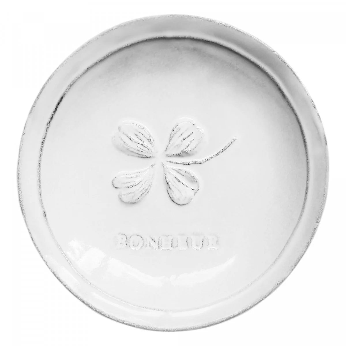 Small Flowers Plate