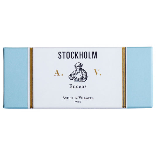 Stockholm Incense