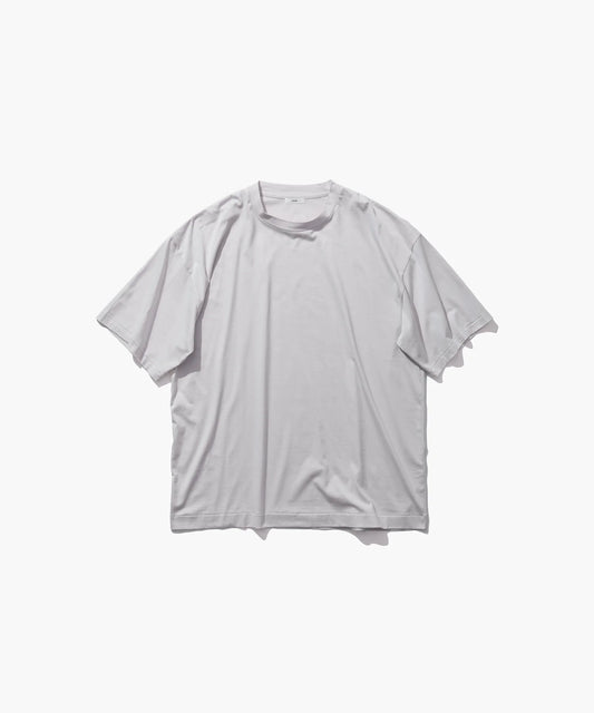 Oversized Tee Warm White