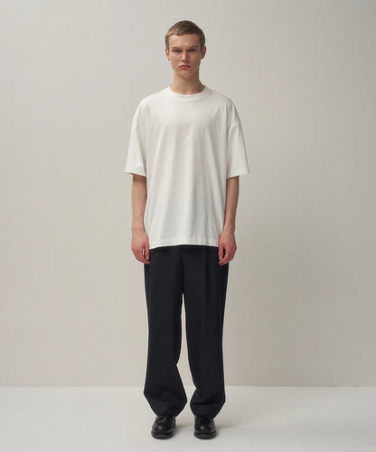 Oversized Tee Warm White