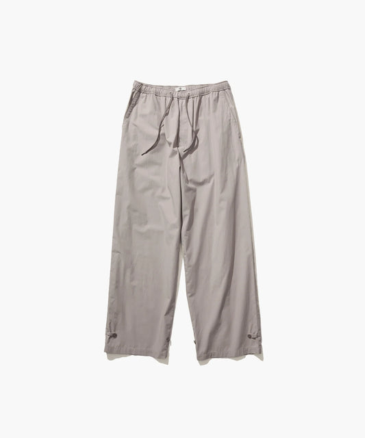 Washed Wide Pants Beige
