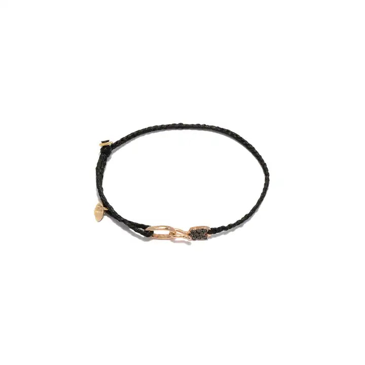 Audrey Black Bracelet