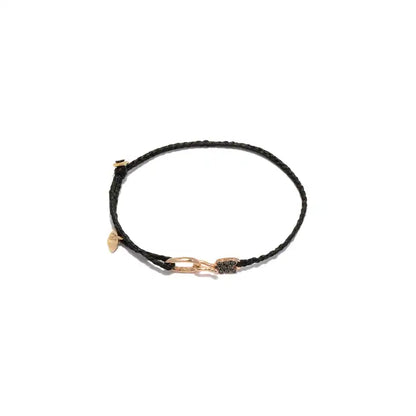 Audrey Black Bracelet