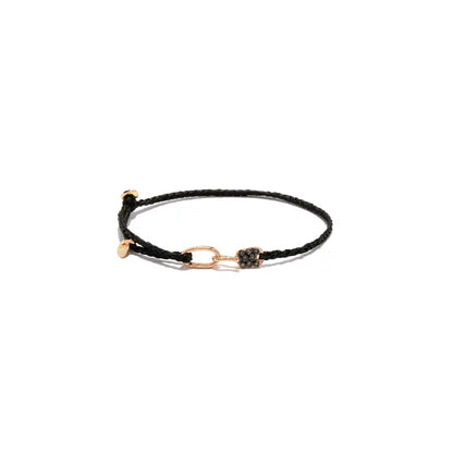 Audrey Black Bracelet
