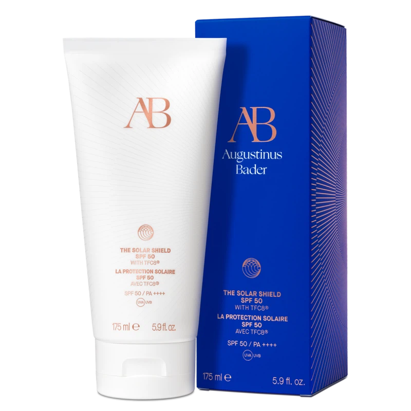 The Solar Shield SPF 50