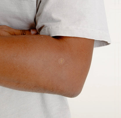 Vitamin B12 Patch Gold Bolt