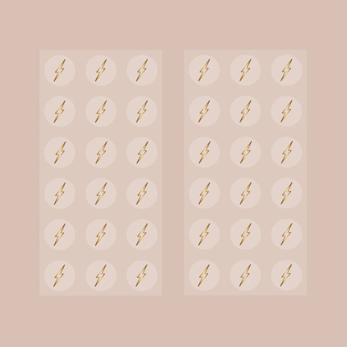 Vitamin B12 Patch Gold Bolt