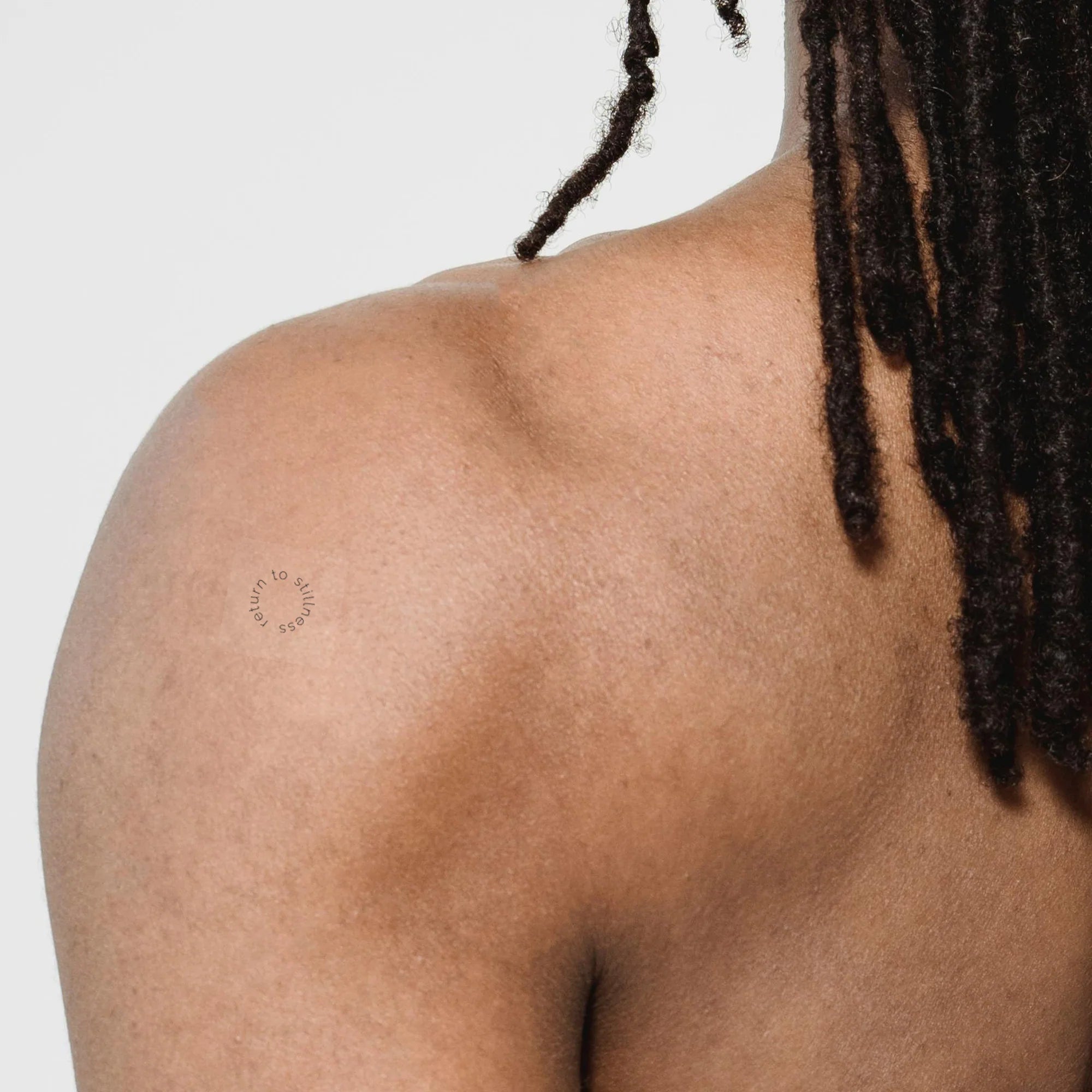 Everyday Calm Patch Mindful Symbols