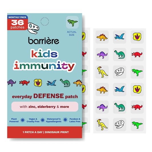 Kids Immunity Patch Dinosaur