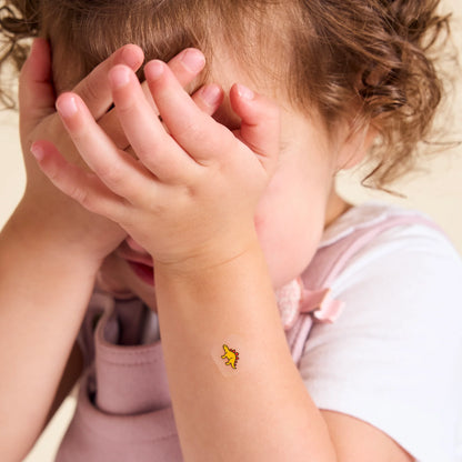 Kids Immunity Patch Dinosaur