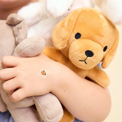 Kids Multivitamin Patch Animal Kingdom