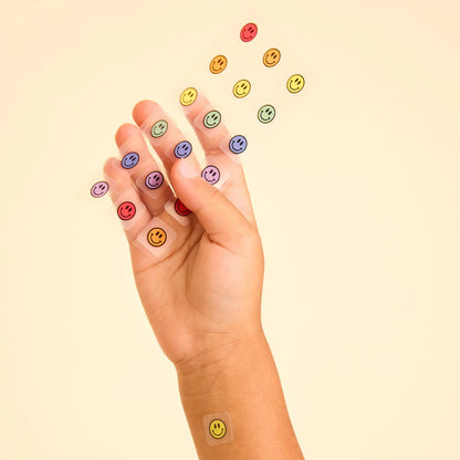 Kids Multivitamin Patch Happy World