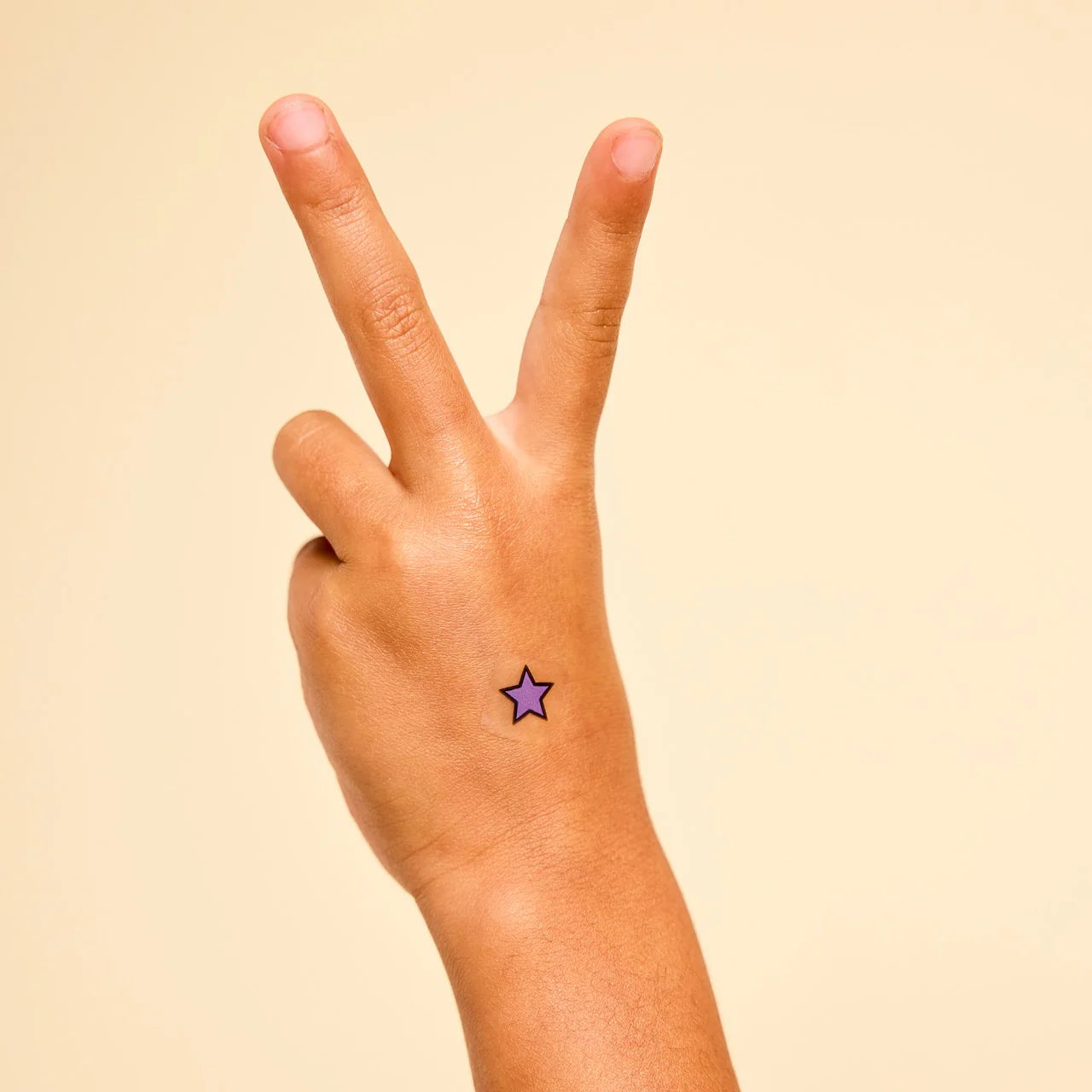 Kids Multivitamin Patch Rainbow World