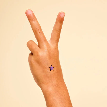 Kids Multivitamin Patch Rainbow World