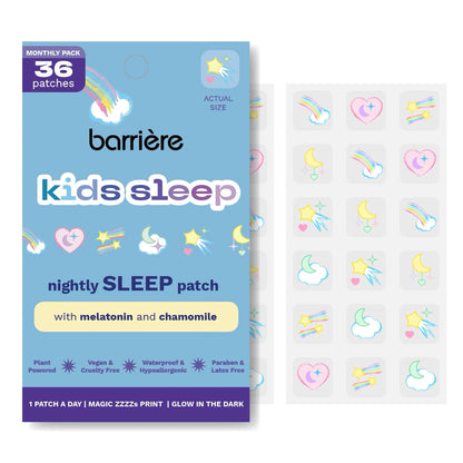 Kids Sleep Patch Magic Print