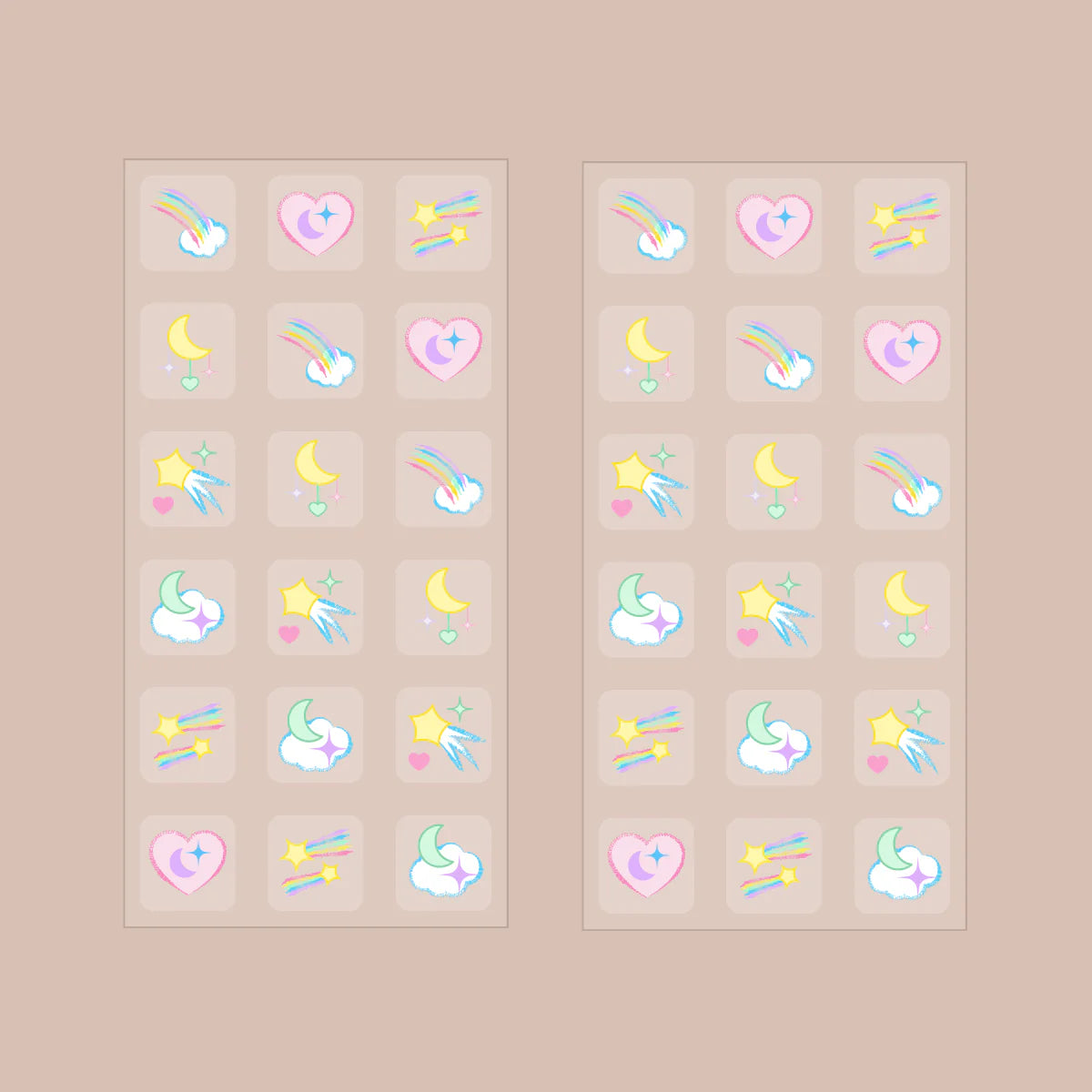 Kids Sleep Patch Magic Print