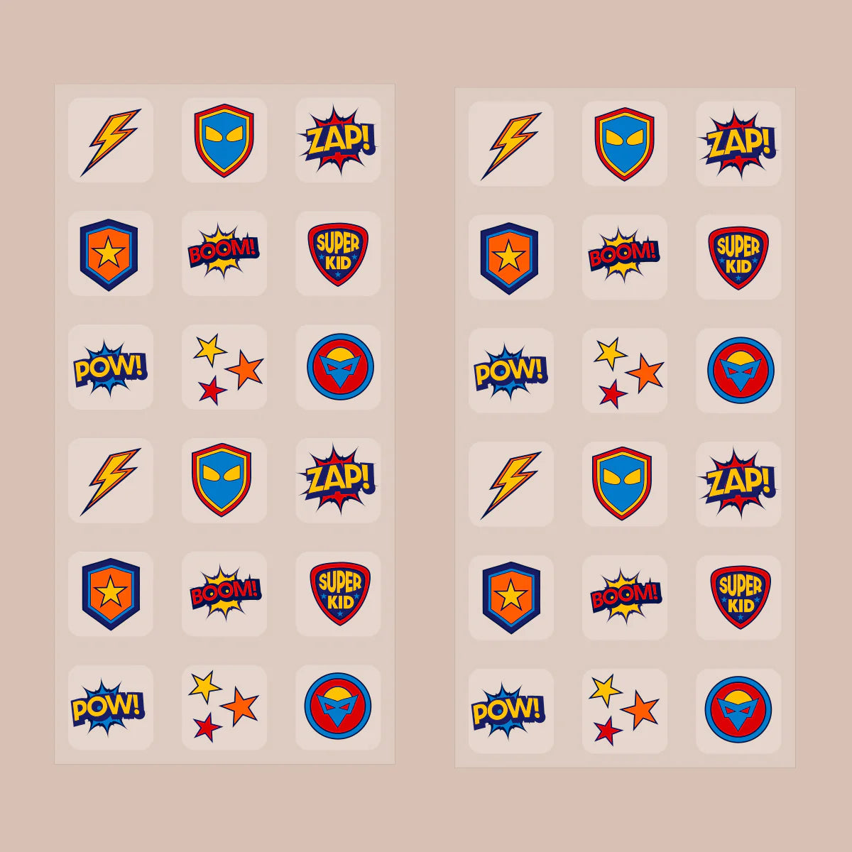 Kids Immunity Patch Superkid