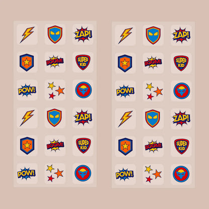 Kids Immunity Patch Superkid