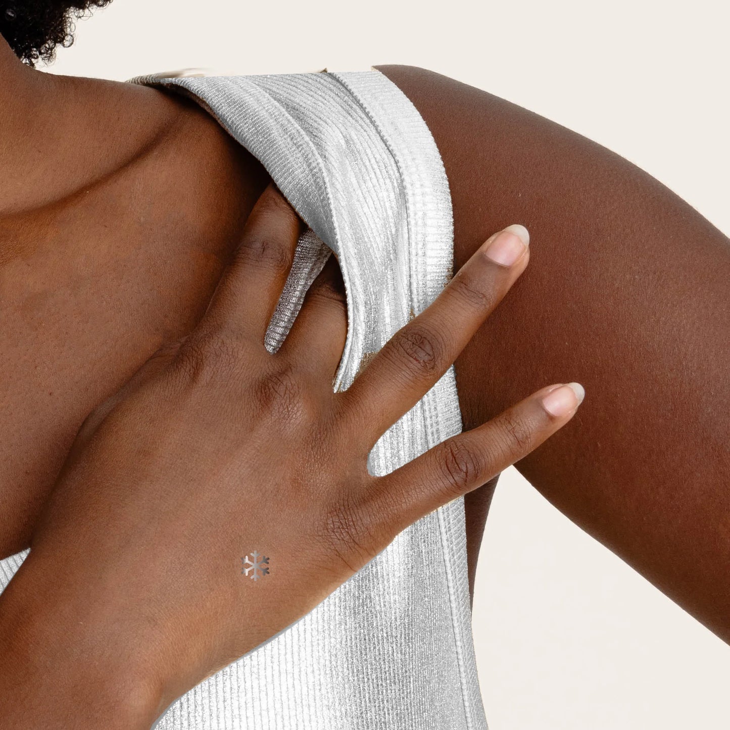 Vitamin D Patch Snowflake