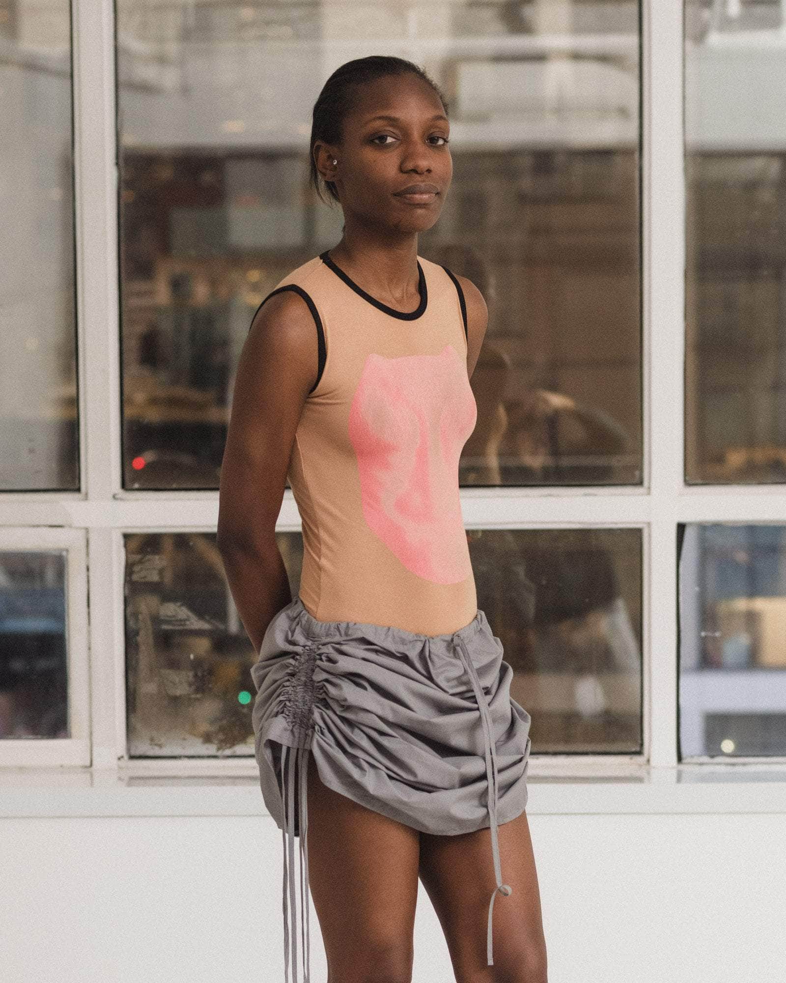 Baserange Alloy Body - Bamboo Jersey - Fashion - Comptoir 102 - Dubai