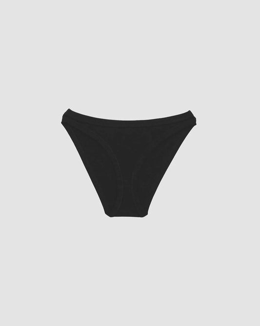 Heart Bell Panty Undyed