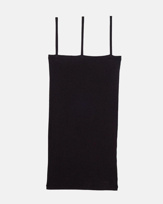 Nida Tank Black