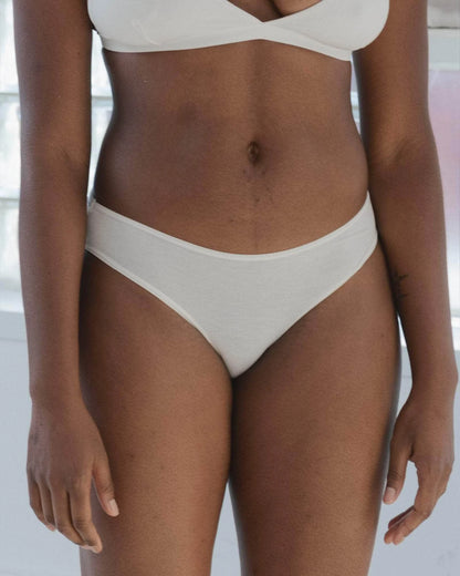 Bell Panty Undyed