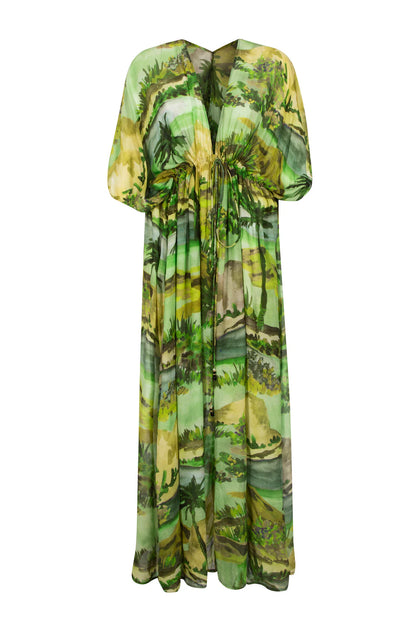 Babylon Long Kaftan