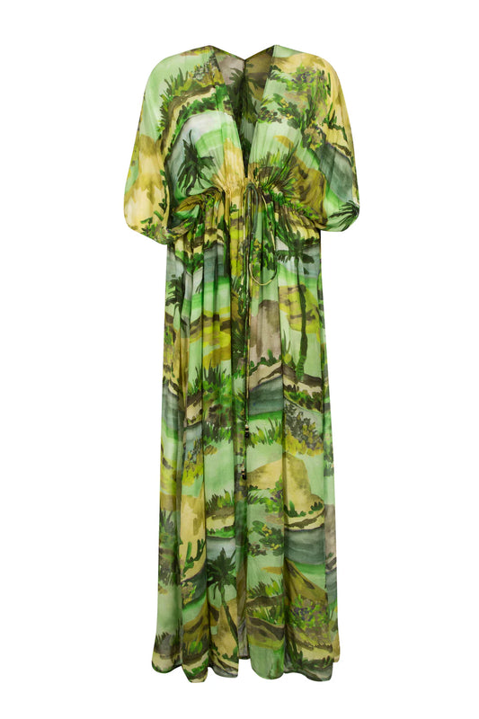 Babylon Long Kaftan