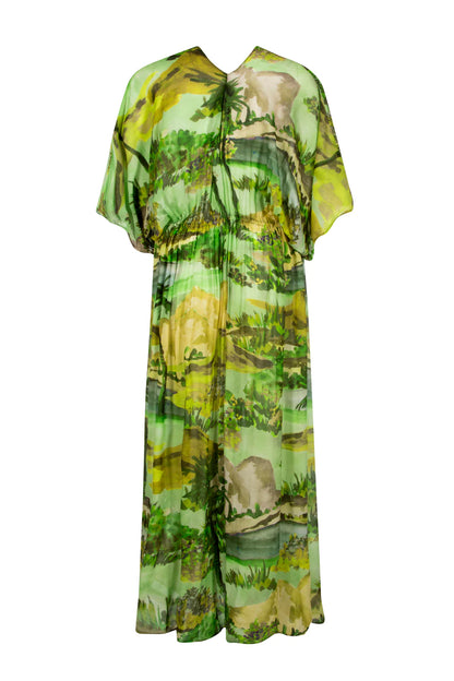 Babylon Long Kaftan