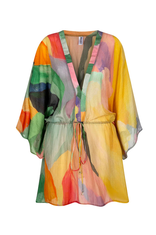 Daydream Short Kaftan