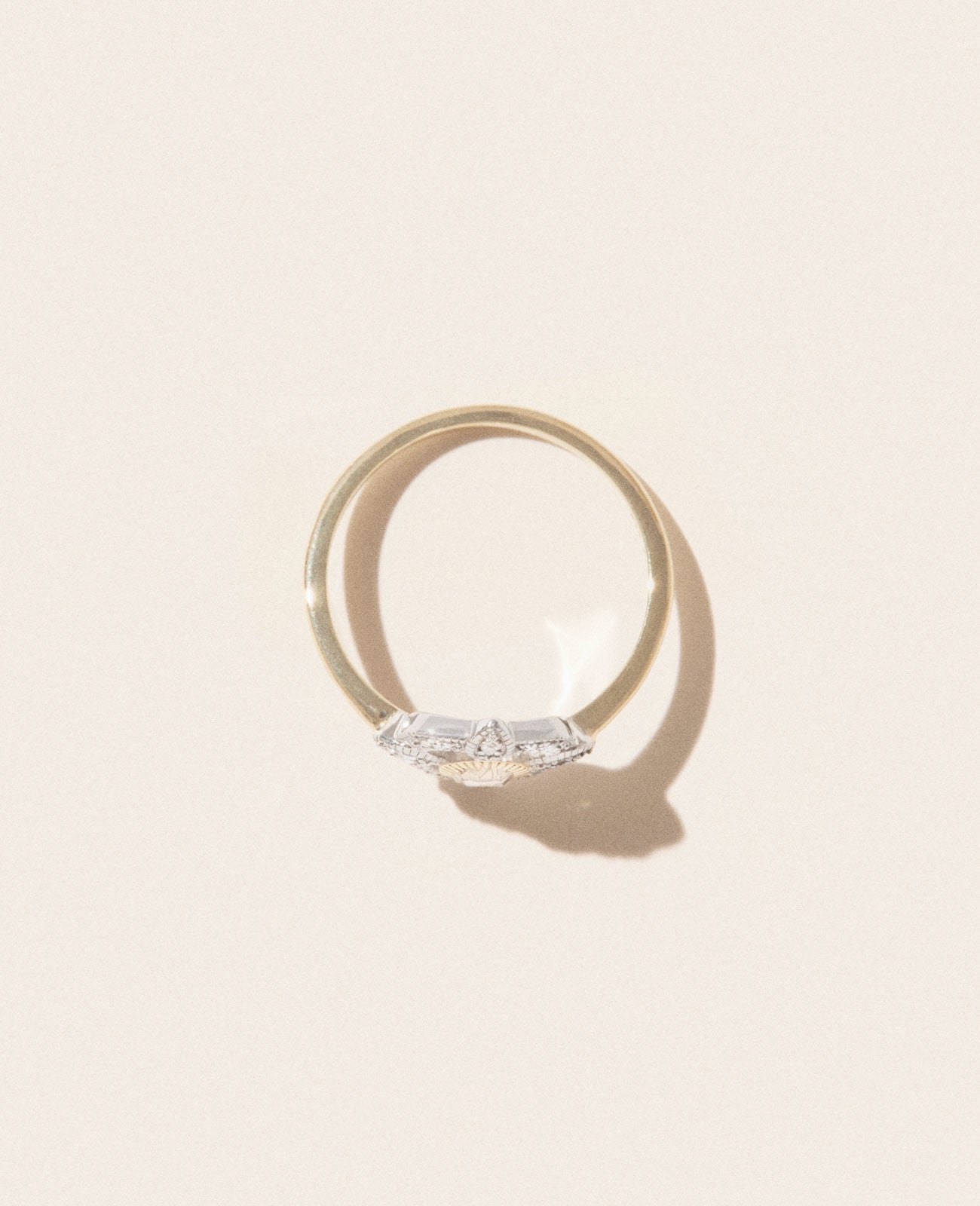 Bettina Diamond Ring