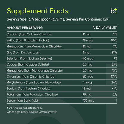 ReMyte Mineral Solution