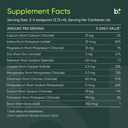 ReMyte Mineral Solution