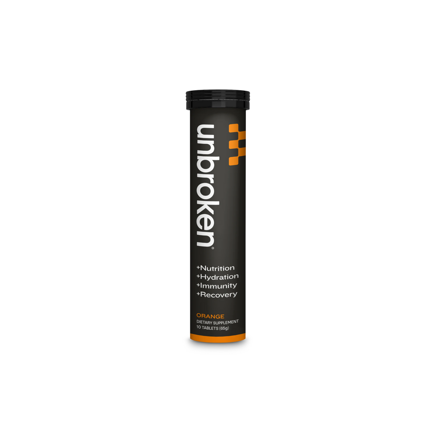 Unbroken® Orange Tube