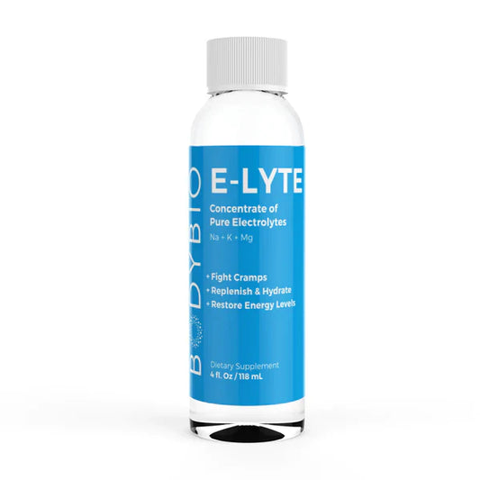 BHEALTH E-Lyte Bodybio 4oz