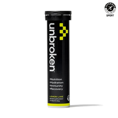 Unbroken® Lemon Lime Tube