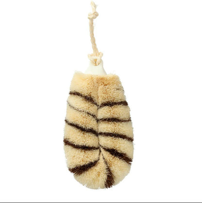 Tawashi Body Brush Medium Hard