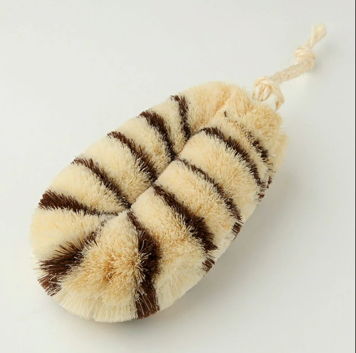 Tawashi Body Brush Medium Hard