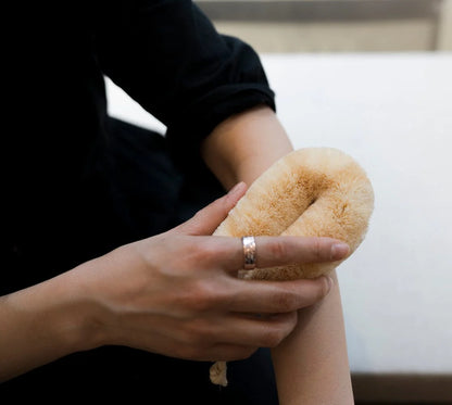 Tawashi Body Brush Medium Hard