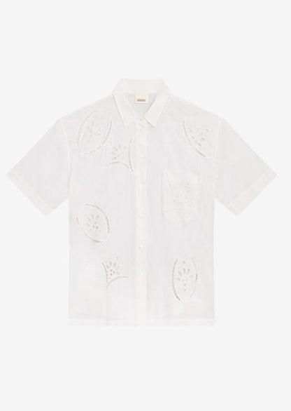 Bilya Shirt - White