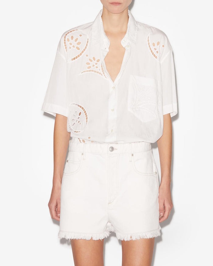 Bilya Shirt - White