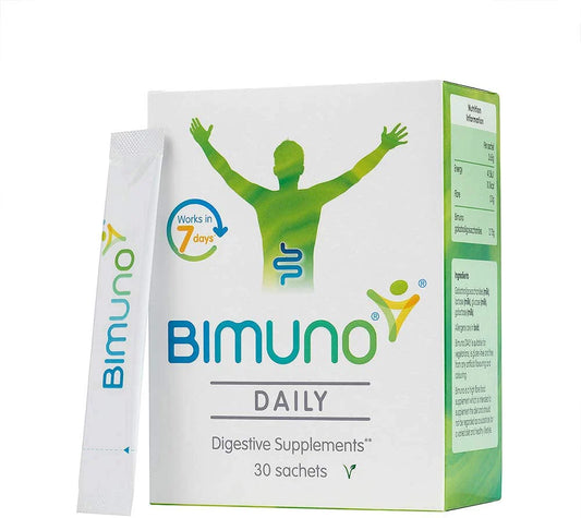 BHEALTH Bimuno Daily 30s