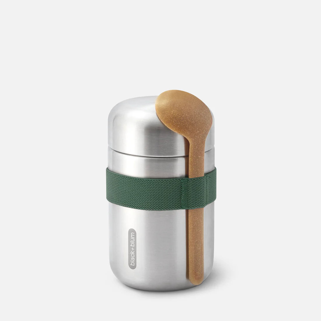 Food Flask - Olive