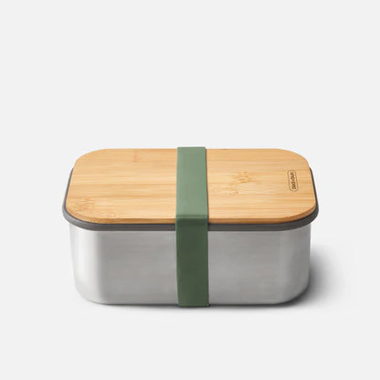 Sandwich Box Large - Olive