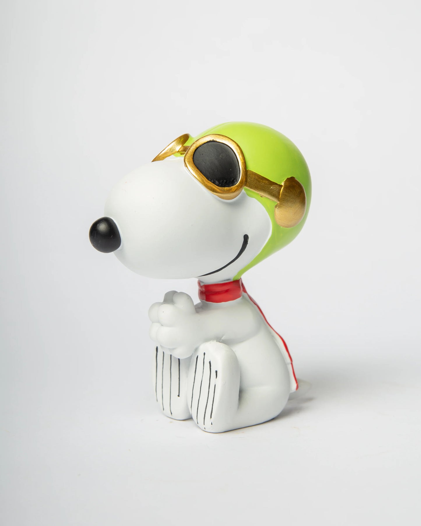 Snoopy Aviator Figure 12cm