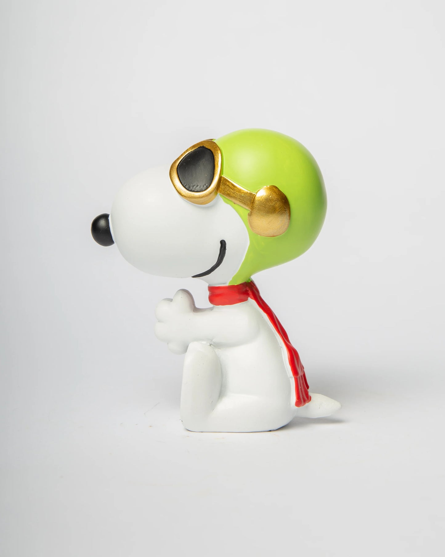 Snoopy Aviator Figure 12cm