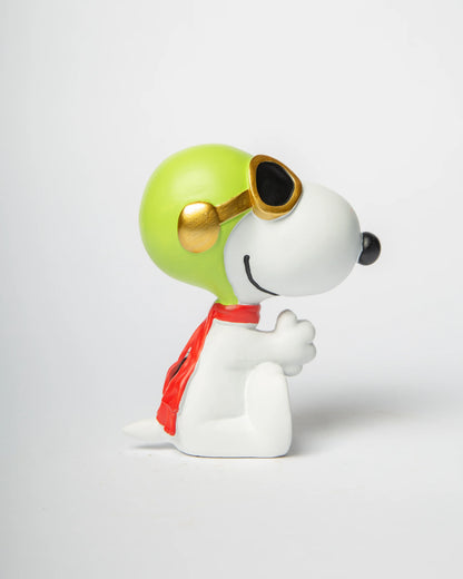 Snoopy Aviator Figure 12cm